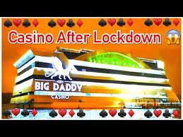 Big Daddy Casino Goa Exclusive Footage After Lockdown Singh Talks Youtube