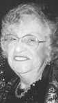 Obituary: Emma Minardi, 97 (1/11/06)