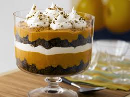 Pumpkin Gingerbread Trifle Recipe Paula Deen Food Network Trifle Recipe Pumpkin Gingerbread Pumpkin Trifle