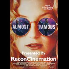 Additional movie data provided by tmdb. Almost Famous