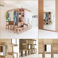 Die schönsten sachen ins blickfeld gerückt. Emma Kleiderschrank System Vom Designer Elie Metni Fur Starch Boutique
