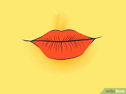 Pilih dari 100+ kartun mulut sumber daya grafis dan unduh dalam bentuk png, eps, ai atau psd. 4 Cara Untuk Menggambar Mulut Wikihow