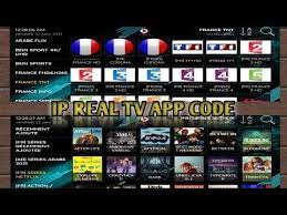 Ip Real Tv App Code Live Tv Channels Movies And Shows Tv Youtube In 2021 Tv App Real Tv Live Tv