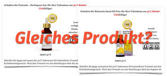 Warnung Nutresin Herbapure Ear Fake Erfahrungen 2019