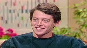 Teen film superstar of the 1980s whose comic timing would make him a frequent attraction in broadway musicals. Matthew Broderick Talks Ferris Bueller