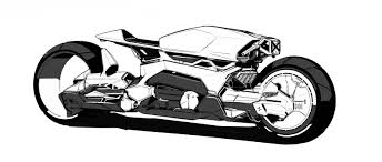 Concept Motorcycle Sketch Benjamin Last Concept Motorcycles Sketches Concept Motorcycles Futuristic Motorcycle