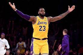 Lebron James Holds The Lakers Longest Triple Double Streak In 32 Years Lebron James Lebron James College Lebron James Lakers