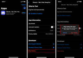 Discord Testing Clients – Discord