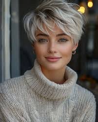 15 Stunning Short Haircuts Women Over 60 Will Love