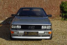 Image result for Monaco Blue 1980 Audi