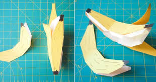 Si J Avais Un Pinceau Salade De Fruits Origami Fruits