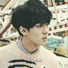 Net Red Male With Short Hair Wig Korean Handsome Realistic Short Straight Hair Natural Black Flathead Dwe Short Straight Hair Short Hair Wigs Short Hair Styles