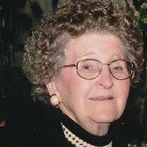 Mrs. Lucille Sparks Obituary