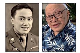 WWII veteran has stories from the front lines