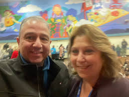 What a day yesterday at the dedication of the Thomas M. Menino Convention  and Exhibition Center!! I was thrilled to be there and SO honored to speak  about his importance to our