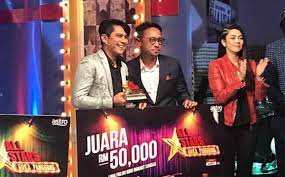 Watch all stars buka panggung tv series episodes online. Zul Huzaimy Juara All Stars Buka Panggung Bawa Pulang Rm50 000 Astro Awani