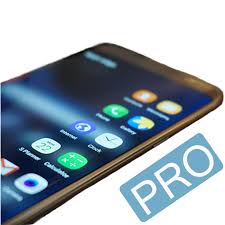 Y por supuesto, desde las opciones de configuración de la app, podremos elegir qué apps queremos que aparezcan y en qué orden las queremos ver. S8 Edge Screen Pro Apps On Google Play