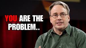 maybe the problem is you"