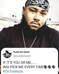 Guala Da Gawd