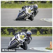 Progress pics . Top was last year , bottom was 2 weeks ago @ NYST. :  r/Trackdays