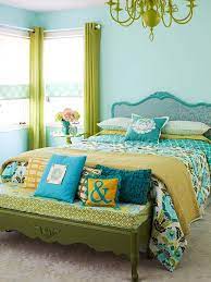 28 pretty headboard decorating ideas yatak odasi yesil mavi yatak odalari yatak odasi ic mekan