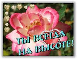 Вітальна листівка БРАВО !!!