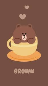 Like or reblog if you save/use kkjk. 860 Meebrown Ideas In 2021 Line Friends Cony Brown Friends Wallpaper
