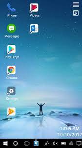 It also saves you from viruses on your smartphone. Desktop Launcher For Windows 10 Users For Android Apk Download