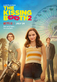The kissing booth sequel we have all been waiting for is finally here after two years of waiting. Maisie Richardson Sellers On Kissing Booth 2 And Legends Of Tomorrow