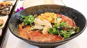 Originating from the southeastern coast of korea in the gyeongbuk region, this fisherman's. Mulhoe Cheongju Chungcheongbuk Do Bumbu Udang Memasak Pikist