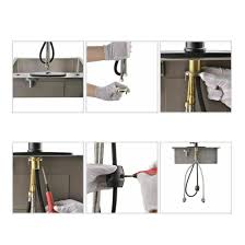Maybe you would like to learn more about one of these? Commercial Modern High Arc Single Handle Hole Taps Sprayer For Bar Laundry Rv Utility Sink Kitchen Pull Out Sink Faucet China Pull Out Faucet Pull Out Mixer Made In China Com