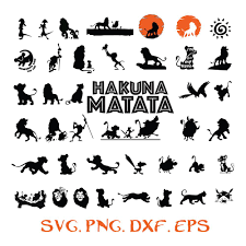 Free Free 72 Lion King Silhouette Svg SVG PNG EPS DXF File