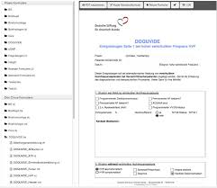 Mit 7 mausklicks zum arztbrief. Formulare Arztpraxis