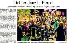 Lichterglanz In Hersel