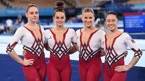 Simone biles vaulted to crossover stardom after winning four golds and a bronze at the 2016 olympics. Loh8zbtxd8rhem