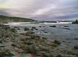 Elevation of Gualala, CA, USA - Topographic Map - Altitude Map