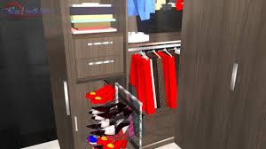 مؤسسة كامل للإعمار تصميم دولاب ملابس Youtube