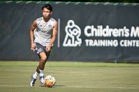 Salah satu game sepakbola terbaik yang ada sampai saat ini. Anak Malaysia Pertama Di Mls