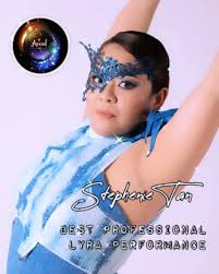 ADULTO B 🌟 ~ ADULT B 🌟 Danielle Elizabeth Keeling-Jones 🇦🇪  #aerialchampionship #aerialcompetition