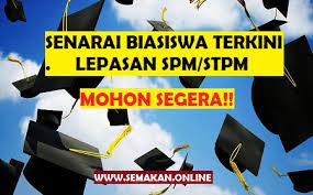 Menduduki peperiksaan sijil pelajaran malaysia (spm) buat kali pertama pada tahun 2018. Cara Mohon 37 Tawaran Biasiswa Terkini 2021 Lepasan Spm Stpm Semakan Online 2021