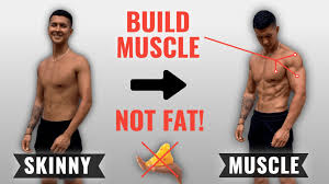 how to bulk up fast without getting fat