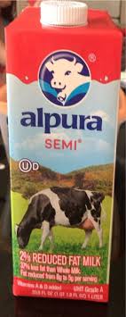 So, 33.8 ounces = 33.88 = 4.225 cups. Leche Entera Alpura Semi 33 8 Fl Oz 1 Qt 1 8 Fl Oz 1 L