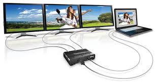 Best Methods That Actually Works To Connect 3 Monitors To A Laptop Digital Adapter Monitor