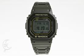 CASIOカシオG-SHOCK GMW-B5000TVB-1JRフルメタルチタン（CASIOのG-SHOCK フルメタル GMW-B5000シリーズ  チタンモデル「GMW-B5000TB-1JR 」の販売なら名古屋大須の中古時計専門店ビッグムーン）