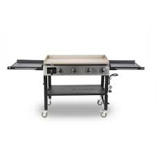 It would have been nice to have a natural gas option, but we're not going to hold the blackstone 36 stainless steel griddle too accountable for this. Blackstone Griddle Grill Target