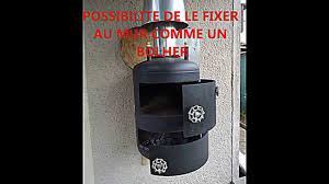 Le montage consiste à assembler des pièces. Four A Pizza Exterieur A Construire Soi Meme