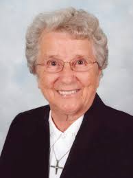 Sr Rita, o.s.u Leclerc