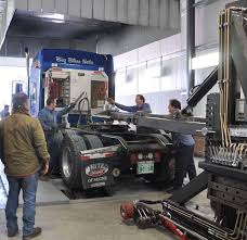 Dyno testing by performance associates in weare, nh. A New Type Of Dyno Observing Your Semi With Style And Accuracy Overdrive