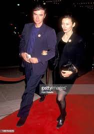 101 Fotografias E Imagens De David Byrne Wife Getty Images