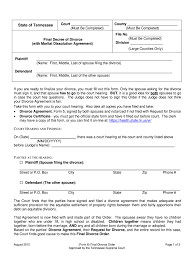 How to file for divorce in nashville tn. Decree Look Online Fill Online Printable Fillable Blank Pdffiller